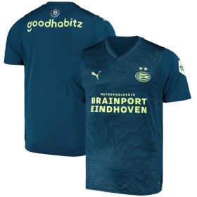 Nogometni Dres PSV Eindhoven Treći 2023-24